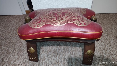 Kamelhocker unbenutzt und neu