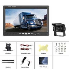 Drahtlos 7" Monitor LKW
