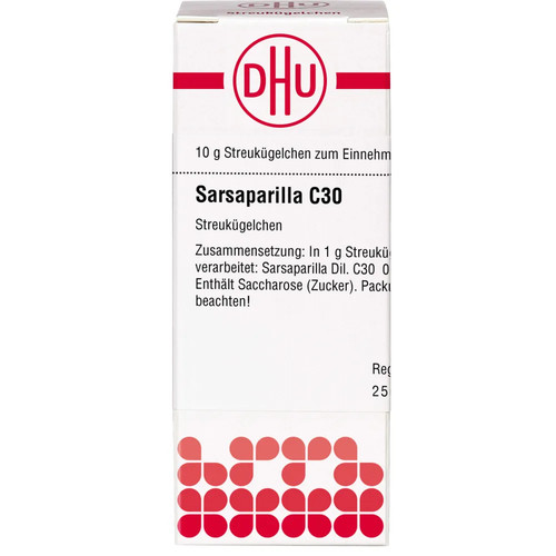 Sarsaparilla globuli 10 g - globuli,