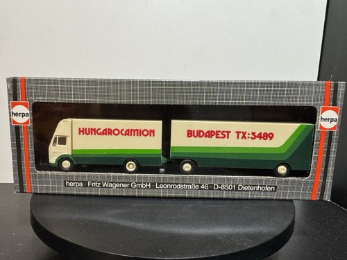Herpa ng hungarocamion - 1/87, mb