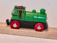 orig. BRIO 33595 Speedy Green