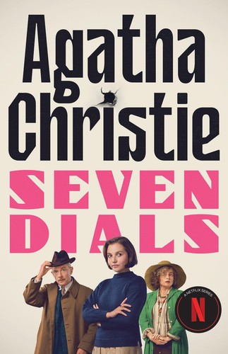 Seven dials netflix tie - netflix, tie-in
