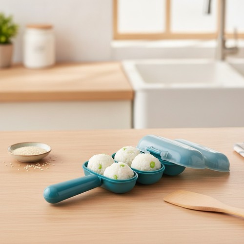 Reiskugel maker schüttel und - schüttel-,