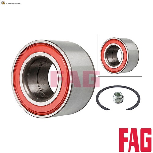 Radlagersatz 713 6906 für - radlagersatz,