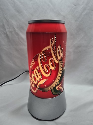 Coca cola electric lamp - coca,