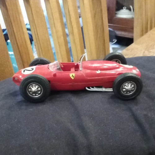 Ferrari formel modellauto - formel,