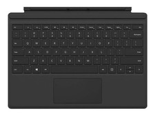 Microsoft surface pro - surface, type