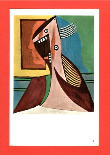 Kopf pablo picasso - kopf,