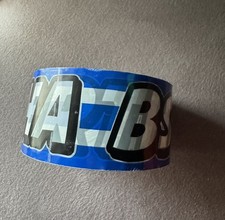 Ultras Aufkleberrolle Hertha BSC Unbenutzt selten Karlsruher SC  