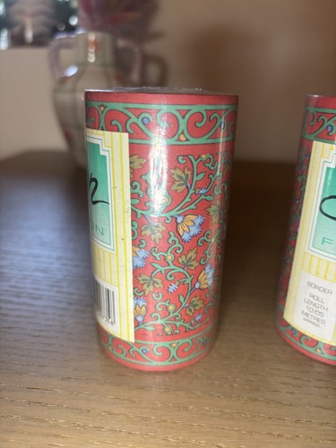 Vintage rot folk floral - vintage,