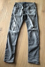 G-Star GS RAW 01 Jeans, Used in Grau in ca W 30/ L 34