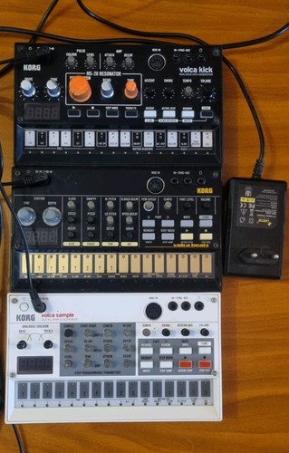 Korg volca beats sample kick - beats,,