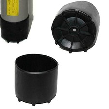 Polaris Standfuß für  Pressluftflasche Taucherflasche mit 140 mm Durchmesser