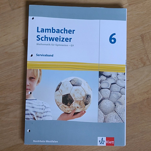 Klett lambacher schweizer - klett, 6