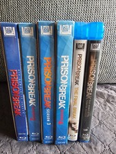 Prison Break - die komplette