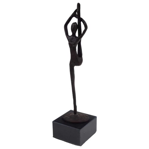 Skulptur figur kupfer - figur,
