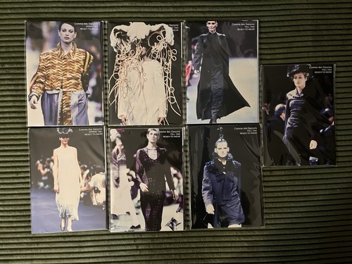 Comme des garçons - garçons,