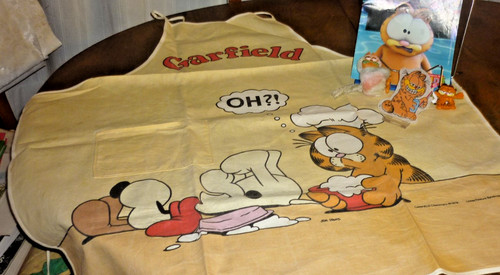 Garfield katze klammerfigur - garfield,,