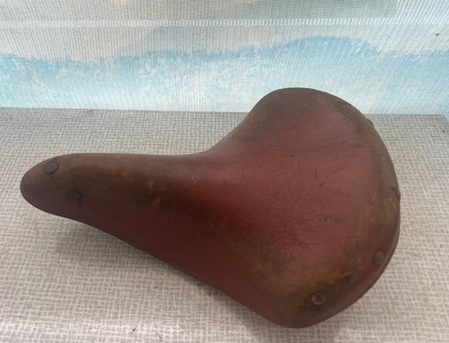 Ddr fahrrad sattel leder - fahrrad, sattel,leder