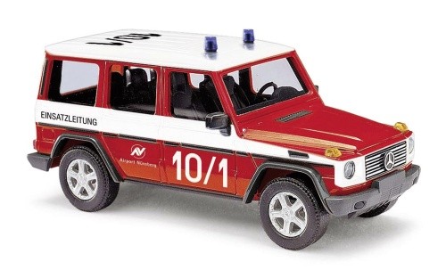 Mercedes klasse feuerwehr - mercedes, 90