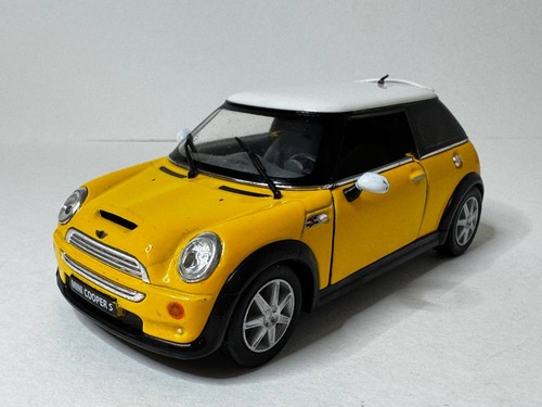 Mini cooper 28 modellauto - cooper, s
