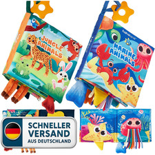 Interaktives Fühlbuch mit