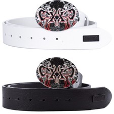 Cipo & Baxx Herren Gürtel