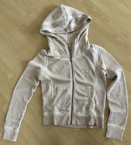 Hilfiger denim kapuzenpullover - hilfiger,
