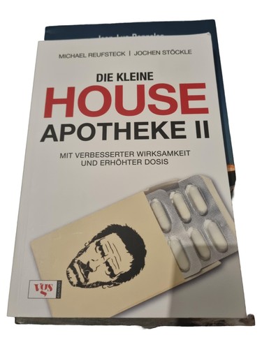 Kleine hausapotheke - kleine, ii