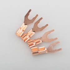 4stk High End Reinkupfer HiFi