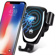 10W Auto KFZ Wireless Charger
