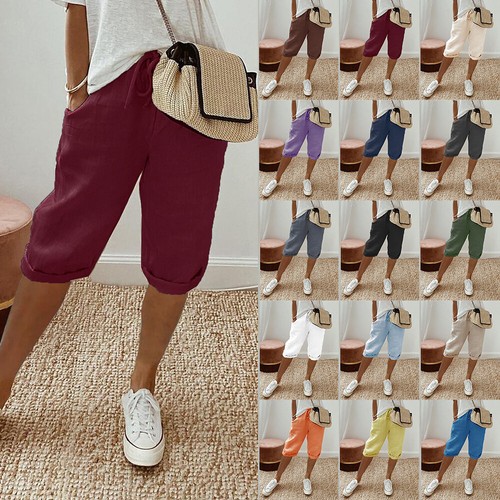 Damen bermuda capri - damen,