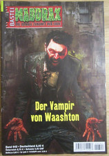 Romanheft Bastei MADDRAX 642