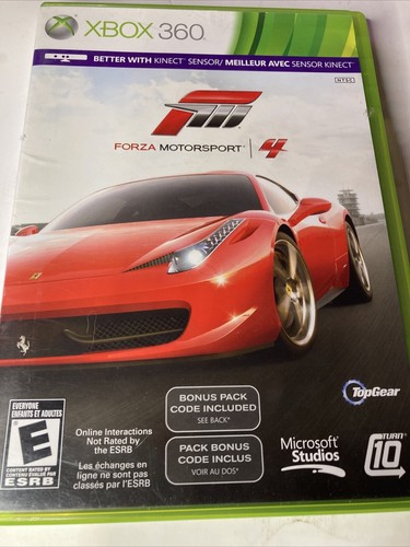 Forza full edition - forza, used