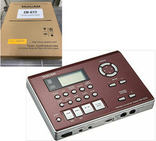 TASCAM CD Trainer für Gitarre Musikinstrument Original CD-GT2