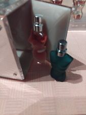 Jean Paul Gaultier Set Miniaturenset Valentin Duo Classique und Le Male 3,5 ml 2