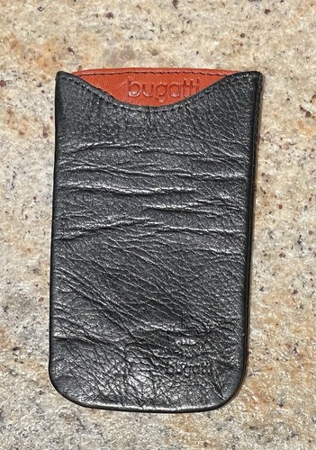 Bugatti handy leder hülle - bugatti,