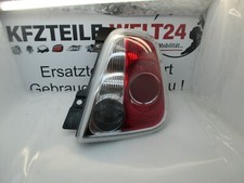Fiat 500 Rückleuchte Rücklicht Rechts 651162 NEU