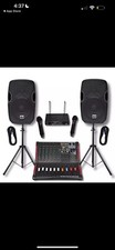 MUSYSIC Professional PA System