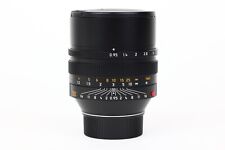 Leica M 50mm 0.95 Noctilux