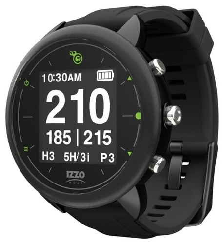 Izzo swami golf - gps, uhr