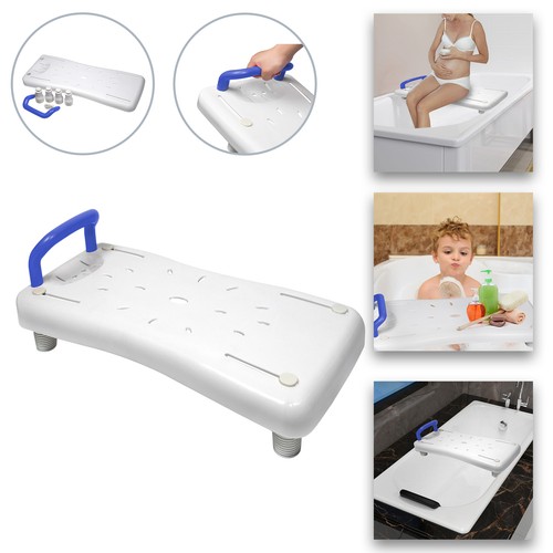 70cm badewannensitz mit blau - badewannensitz,