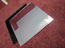 Wandspiegel Badspiegel 2 Wahl schwarz Spiegel Wohnraumspiegel Facette 49 x 43 kl