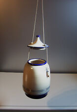 Keramik Terrine, Topf, Steingut Vorratsbehälter nagersicher, Behälter mit Deckel