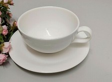 Villeroy & Boch HOME ELEMENTS Frühstückstasse mit Ut ca.0,35l NEU V&B mehr da