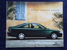 Honda Accord Coupe Prospekt