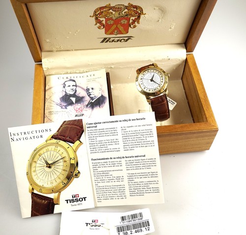 Tissot navigator automatic - navigator,,