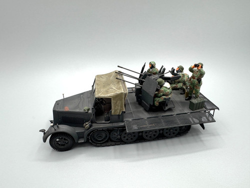 Wwii german kfz - 1:35,