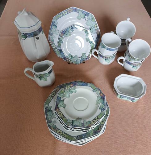 Villeroy boch kaffeeservice - villeroy,