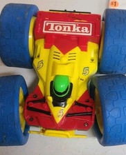 Tonka Ricochet R/C Yellow &